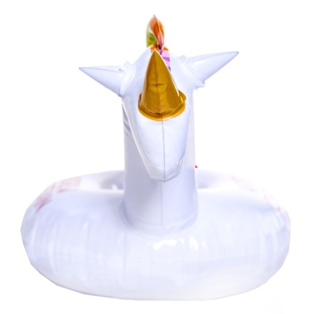 Andrew Christian Unicorn Pool Drink Holder NWTπ©²π - Picture 4 of 13